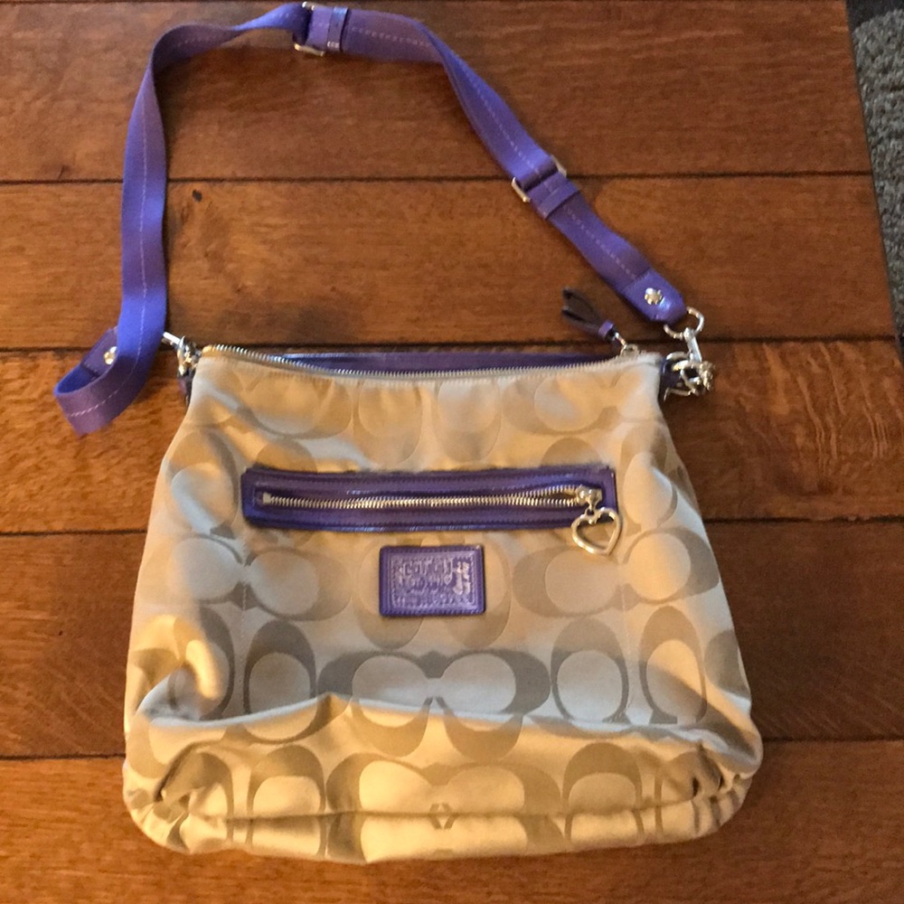 Coach purse